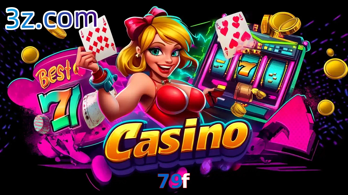 79f Slots online e pôquer de cassino online com crupiê ao vivo