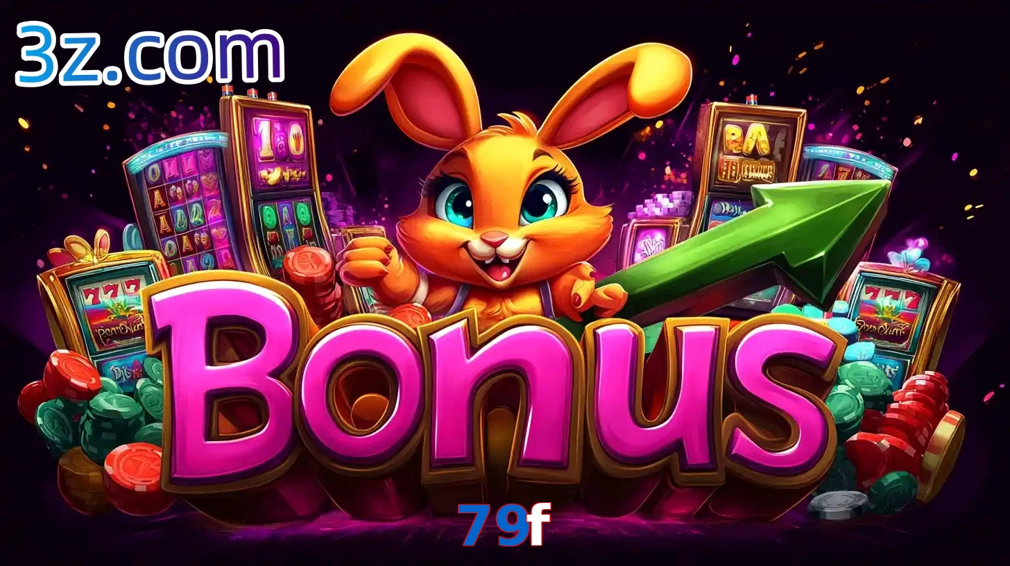 79f bonus de boas-vindas