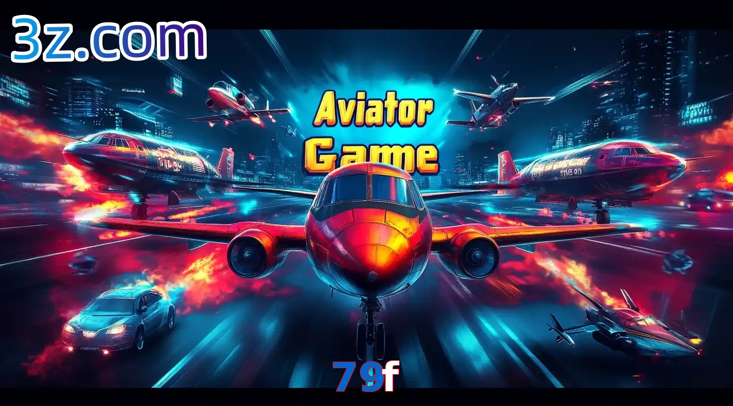 79f aviator game