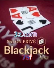 79f blackjack ao vivo